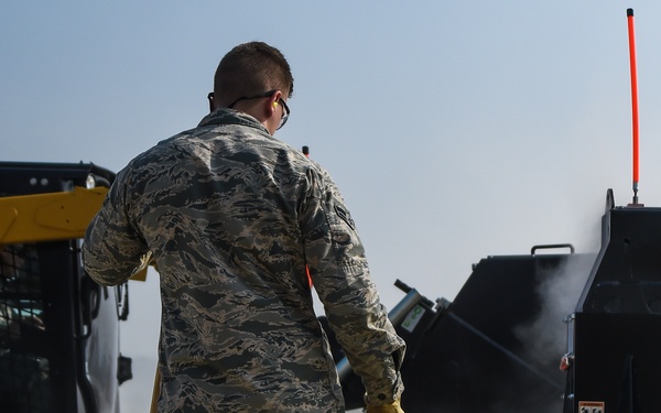U.S., South Korean alliance reinforced as Airmen train for wartime contingency