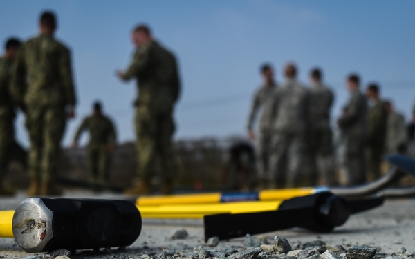 U.S., South Korean alliance reinforced as Airmen train for wartime contingency