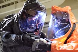 Idaho National Guard’s 101st Civil Support Team prepares for upcoming evalution