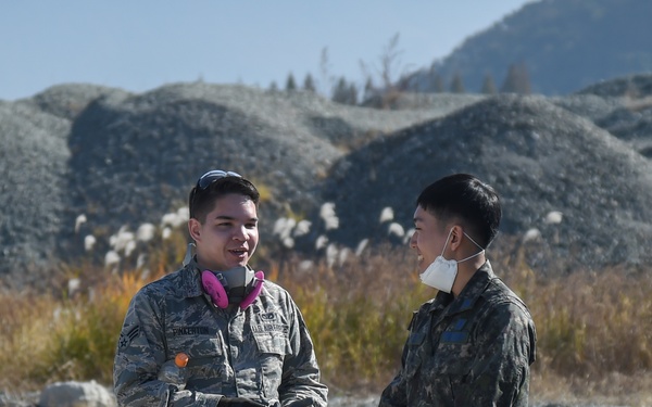 U.S., South Korean alliance reinforced as Airmen train for wartime contingency