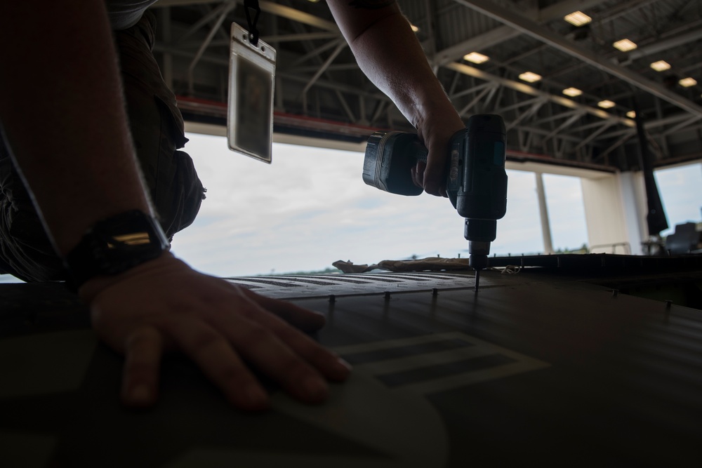 801st SOAMXS ensure Ospreys mission readiness