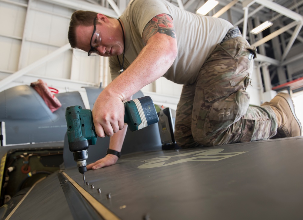 801st SOAMXS ensure Ospreys mission readiness