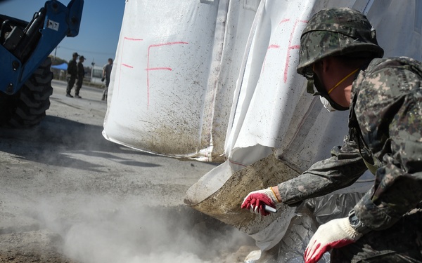 U.S., South Korean alliance reinforced as Airmen train for wartime contingency