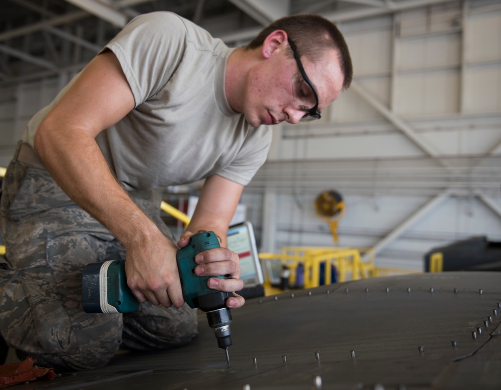 801st SOAMXS ensure Ospreys mission readiness