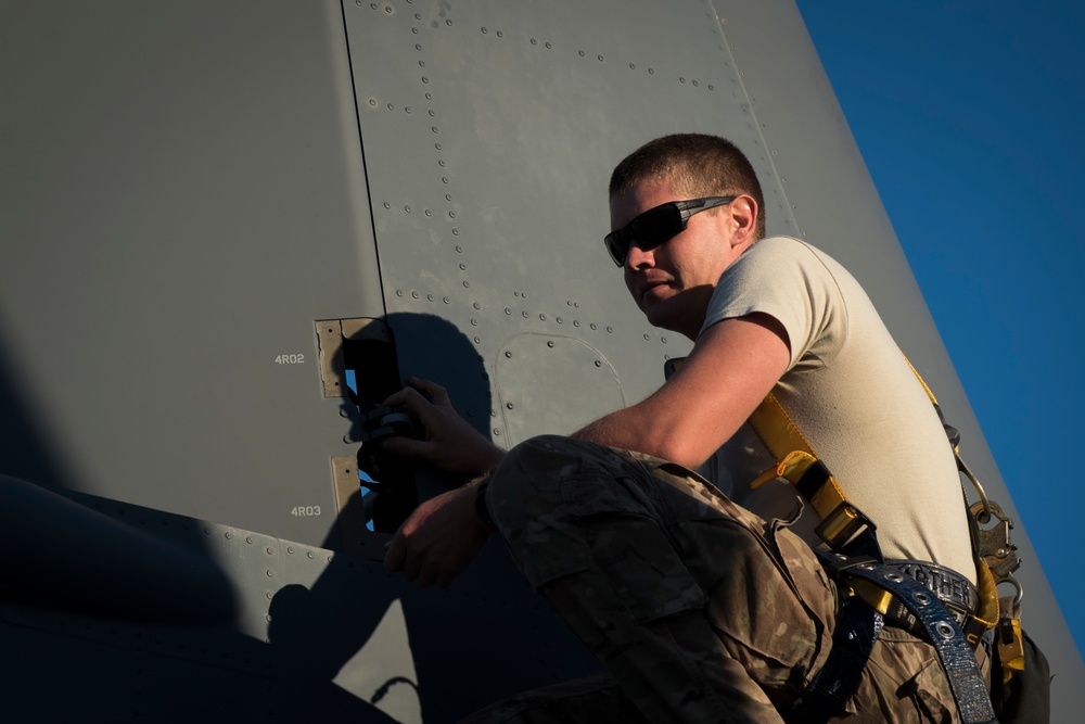 801st SOAMXS ensure Ospreys mission readiness