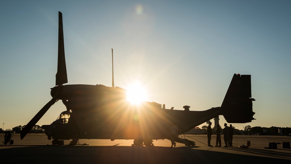 801st SOAMXS ensure Ospreys mission readiness