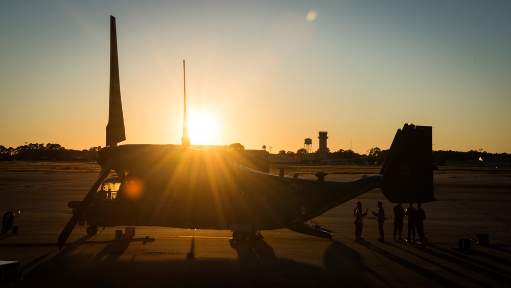 801st SOAMXS ensure Ospreys mission readiness