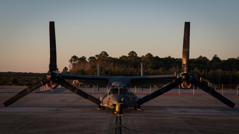 801st SOAMXS ensure Ospreys mission readiness