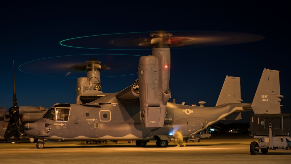 801st SOAMXS ensure Ospreys mission readiness