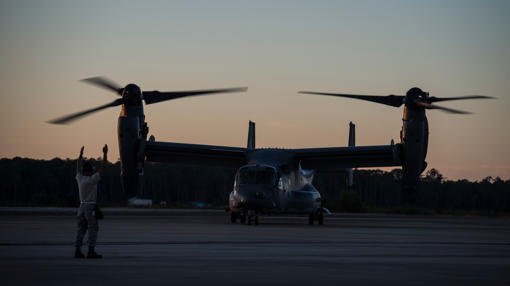 801st SOAMXS ensure Ospreys mission readiness