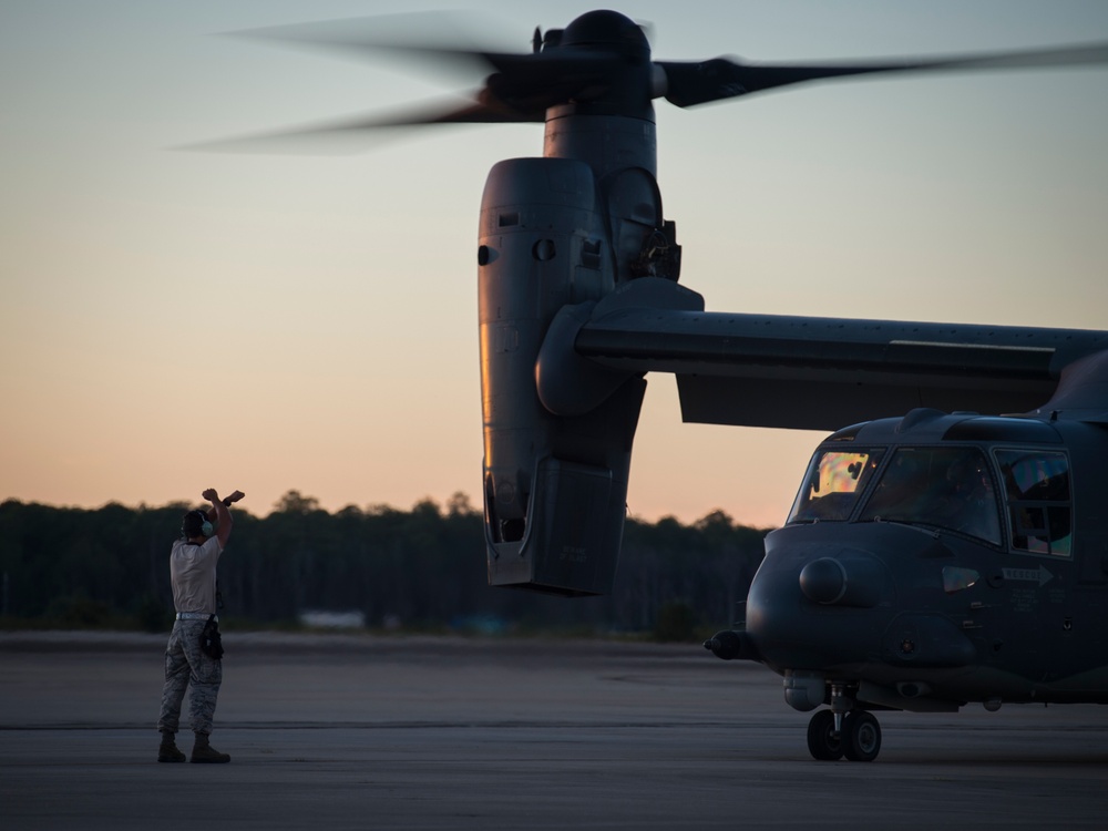 801st SOAMXS ensure Ospreys mission readiness