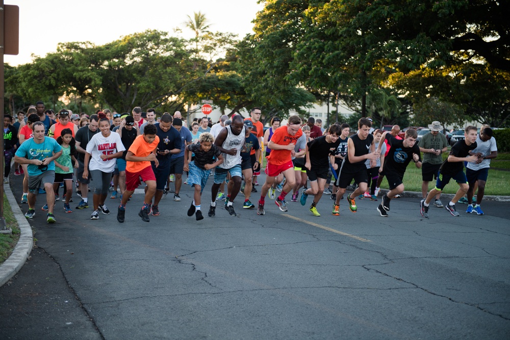 &quot;Road to Recovery&quot; Fun Run