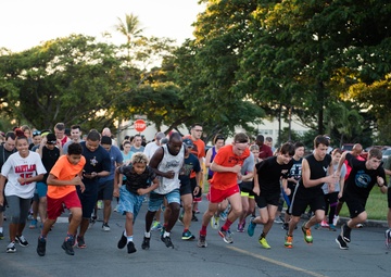 &quot;Road to Recovery&quot; Fun Run