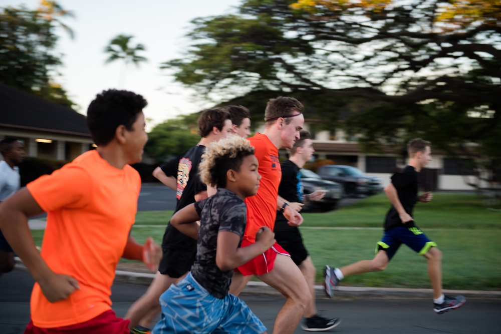 &quot;Road to Recovery&quot; Fun Run