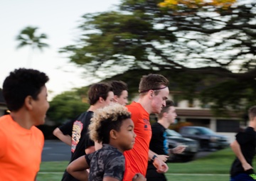 &quot;Road to Recovery&quot; Fun Run