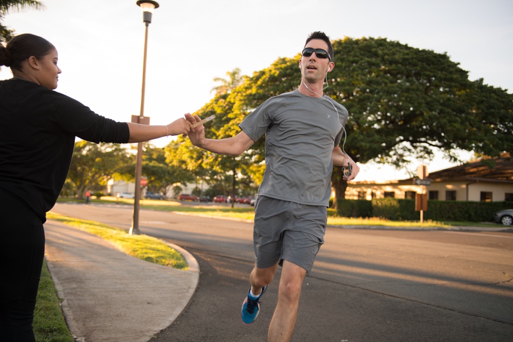 &quot;Road to Recovery&quot; Fun Run