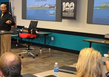 Surface Warfare Experts Innovate for Future Fleet at New Navy I-Lab