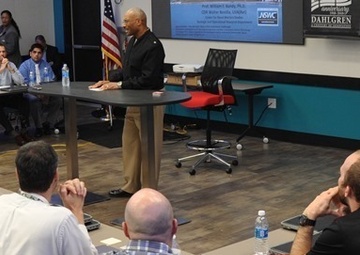 Surface Warfare Experts Innovate for Future Fleet at New Navy I-Lab