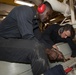 USS Pearl Harbor enginemen conduct routine maintenance