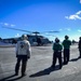 Nimitz Conducts Helo Operations