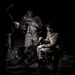 Soldiers conduct live fire shoot house training