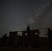 Soldiers conduct live fire shoot house training