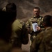 Soldiers conduct live fire shoot house training