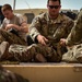 Soldiers conduct live fire shoot house training