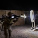 Soldiers conduct live fire shoot house training