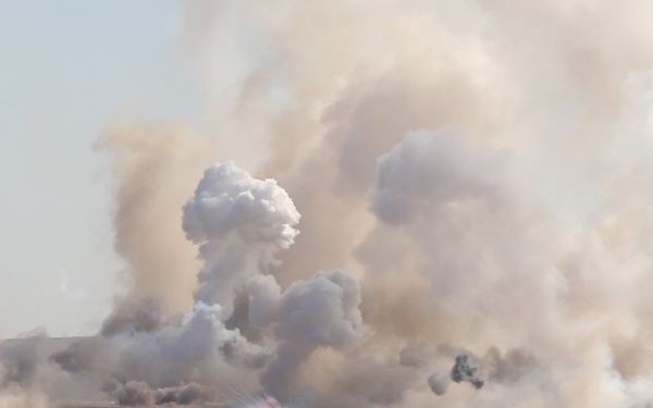 Exercise Black Oryx 2017