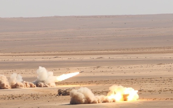 Exercise Black Oryx 2017