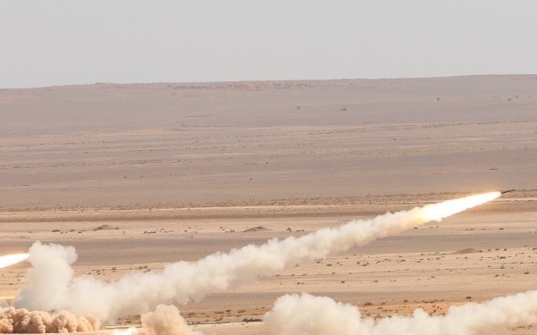 Exercise Black Oryx 2017