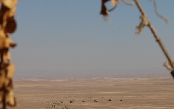 Exercise Black Oryx 2017