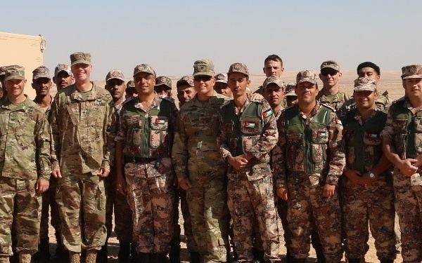 Exercise Black Oryx 2017