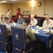 MARCENT Commander visits U.S. Marines, Sailors with 15th MEU, USS America