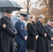 Luxembourg hosts Veterans Day memorial