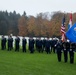 Luxembourg hosts Veterans Day memorial