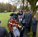 Spangdahlem supports National Mourning Day with wreath