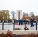 Luxembourg hosts Veterans Day memorial