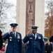 Luxembourg hosts Veterans Day memorial