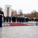 Luxembourg hosts Veterans Day memorial
