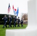 Luxembourg hosts Veterans Day memorial