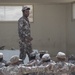 Jordanian NCOs train future leaders