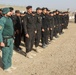 Iraqi energy police graduation - CJTF-OIR