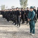 Iraqi energy police graduation - CJTF-OIR