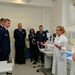 86th MDG leadership visits Homburg Medical University
