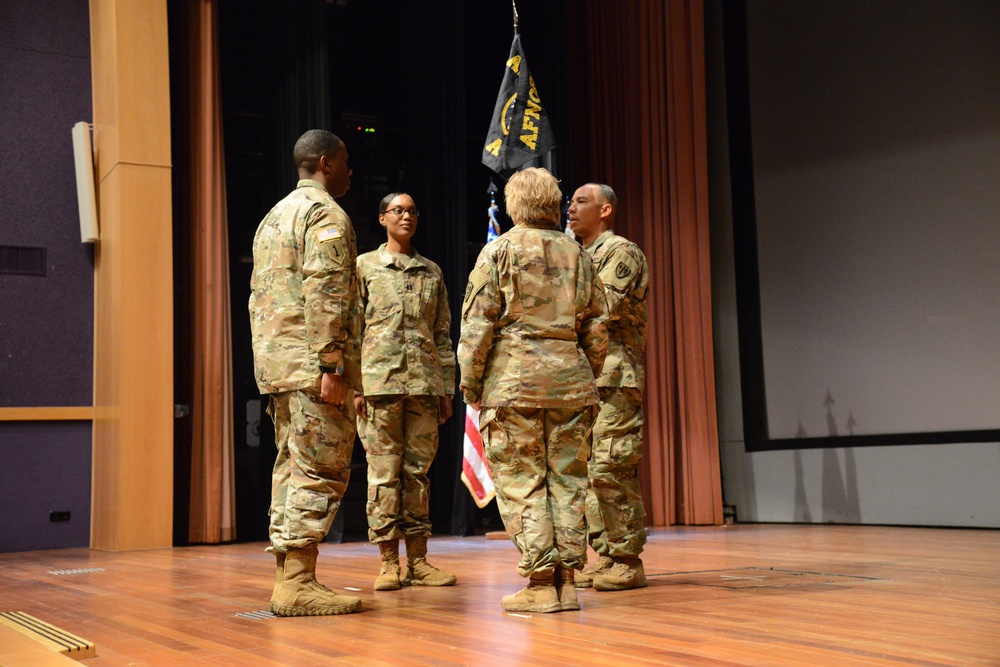 COC Alpha Company, AFNORTH