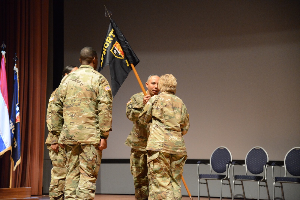 COC Alpha Company, AFNORTH