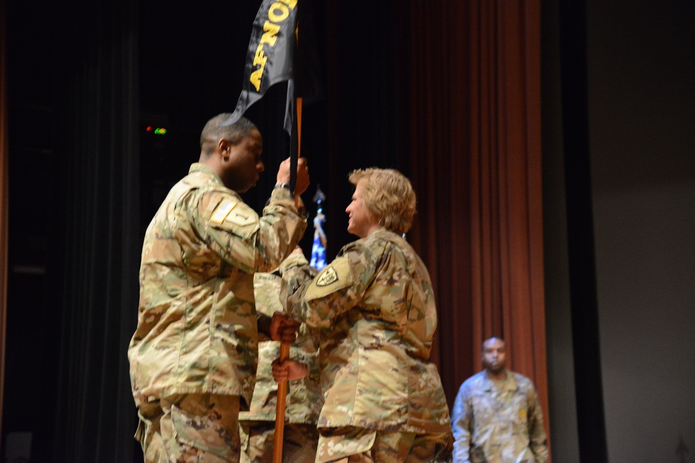 COC Alpha Company, AFNORTH