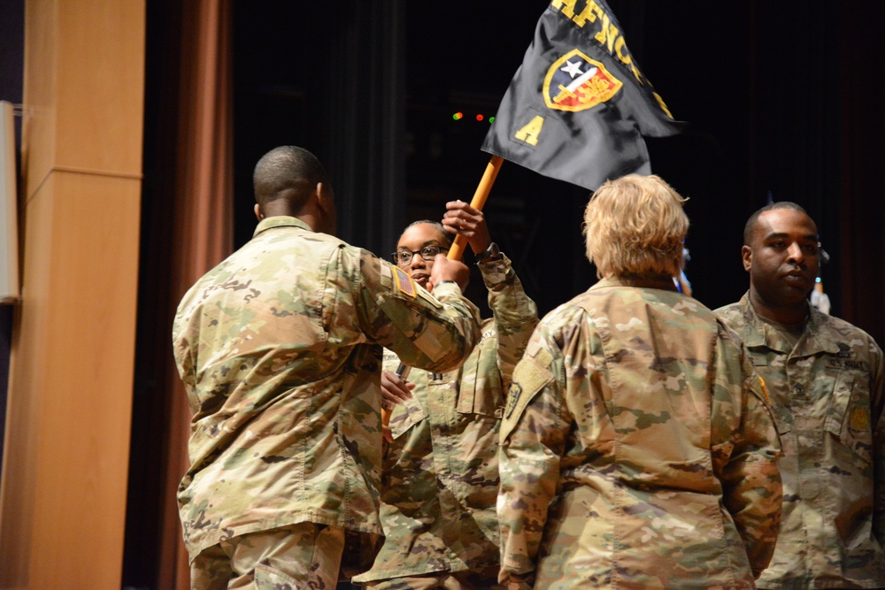COC Alpha Company, AFNORTH